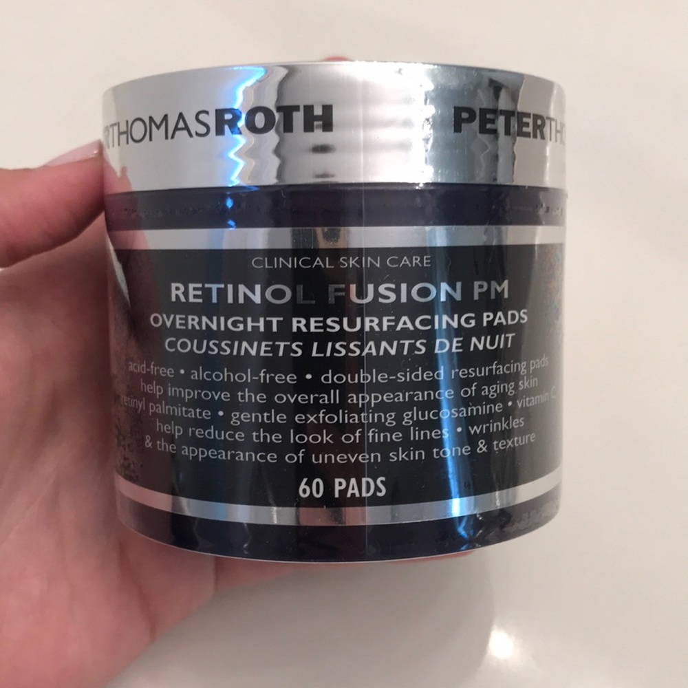 PETER THOMAS ROTH Retinol Fusion Pads